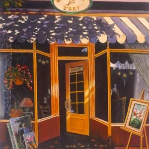 Galerie d'Art - Marlène Vachon