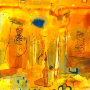 Happy Hour - Francois Desnoyers