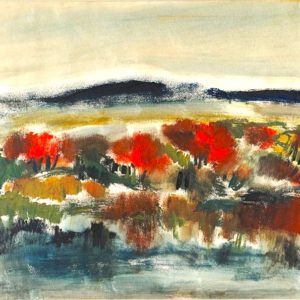 Landscape - Arlette Carreau-Kingwell