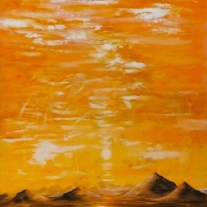 Landscape - Peter Maphatsoe