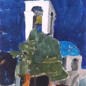 Paros, Greece - Ron Eckert