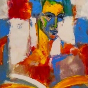 Portrait - Paola Ferraris
