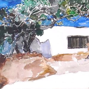 Sifnos Greece - Ron Eckert