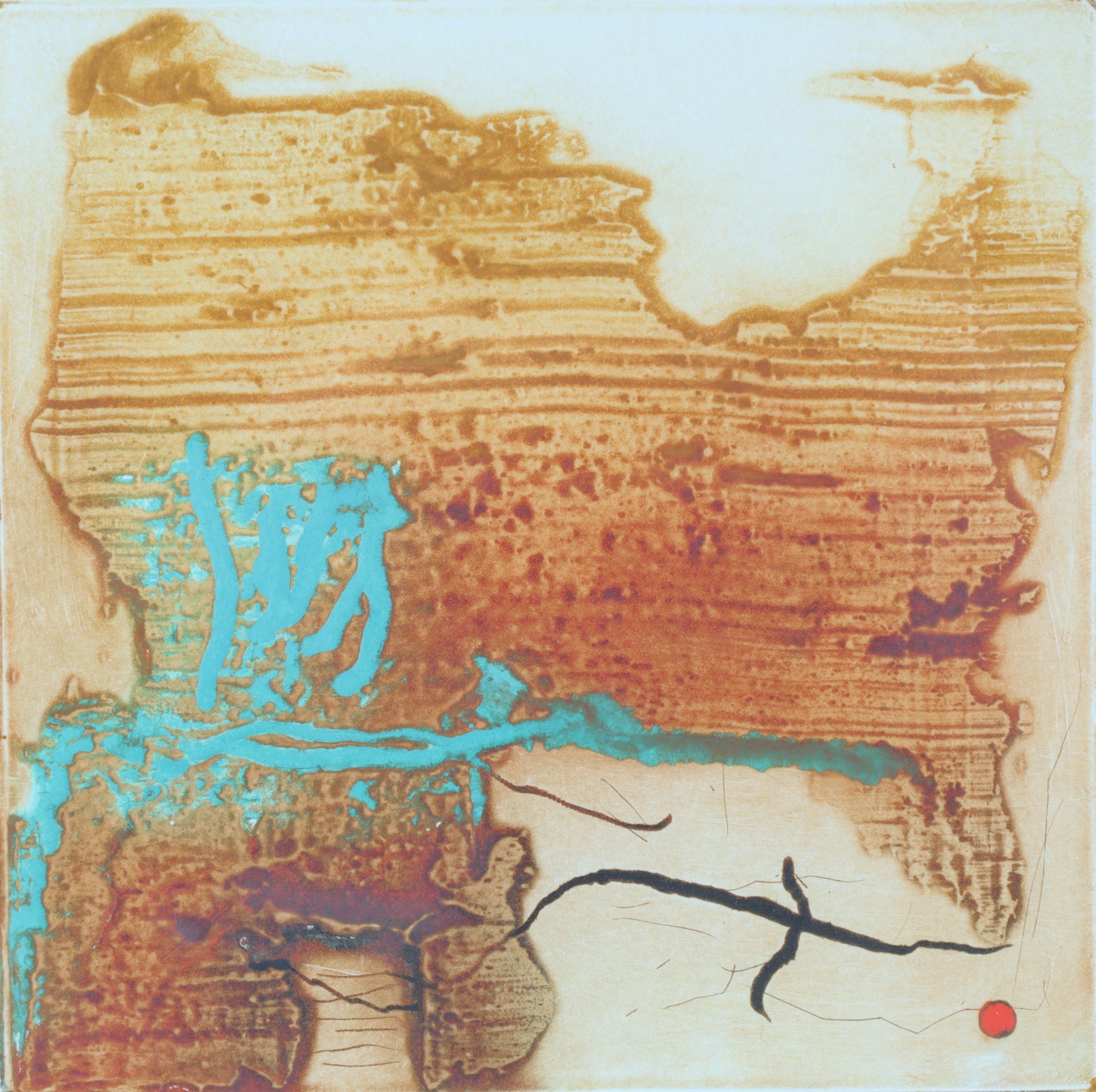 Abstrait - Michel Dupont