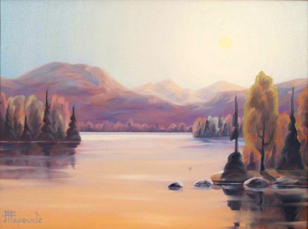 Bel Automne - Jean-Paul Lapointe
