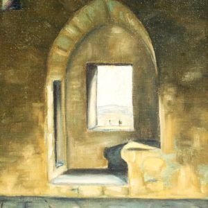 Castle Interior - Eric Riordon