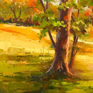 Couleurs d'Automne - Yvon Breton