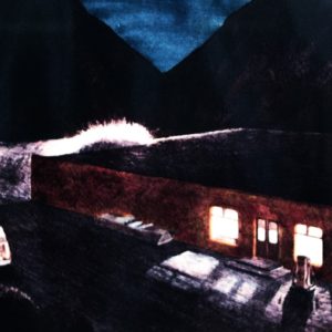 Last Dance at the Oasis - Eleanor Bond