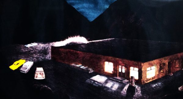 Last Dance at the Oasis - Eleanor Bond