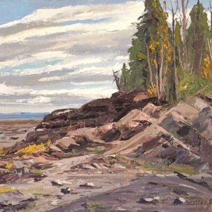 Low Tide - Walter Grayson