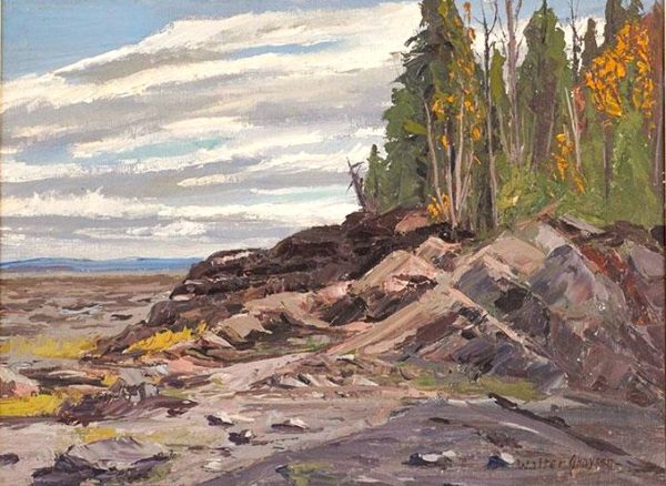 Low Tide - Walter Grayson