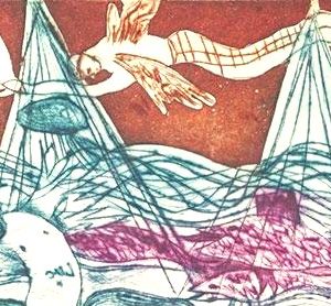 Prieurs Volants - Kittie Bruneau