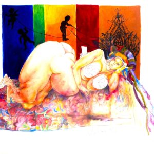 Reve Idealiste - David Meshulam