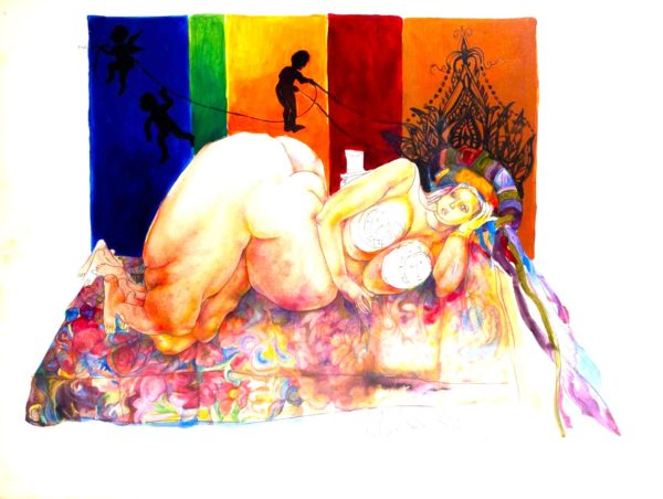 Reve Idealiste - David Meshulam