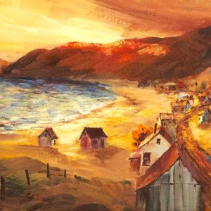 St-Fulgence, Saguenay - Viateur Lapierre