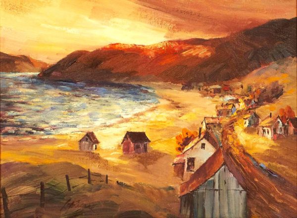 St-Fulgence, Saguenay - Viateur Lapierre