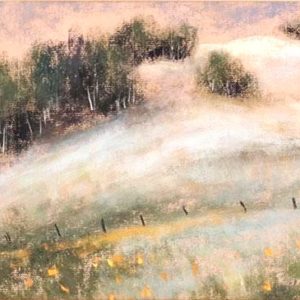 Landscape on the Hill - Marc Poissant