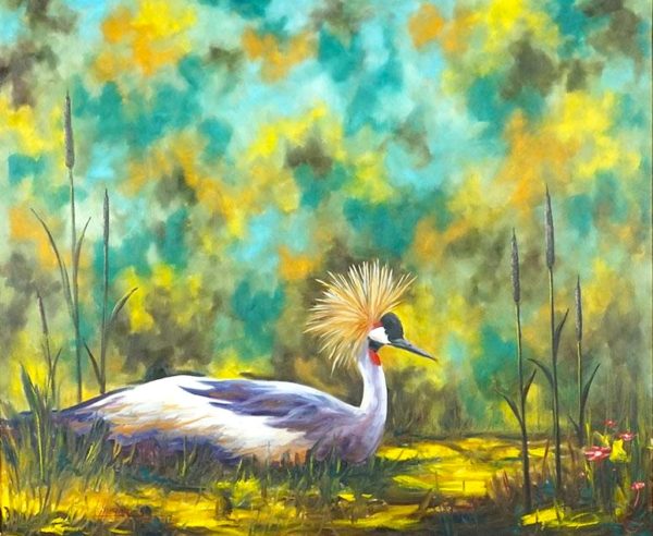 Regarde ma Couronne - Robert Leclerc