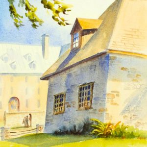 Hudson Bay House - Barbara Wittet