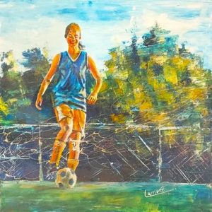 Plaisir du Soccer - Patrick Larrivée