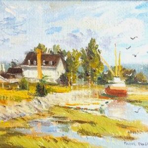 Auberge Belle Plage Baie St-Paul - Michel Duguay
