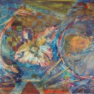 Abstrait - G. Landry