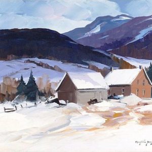 À St-Urbain - Christian Bergeron