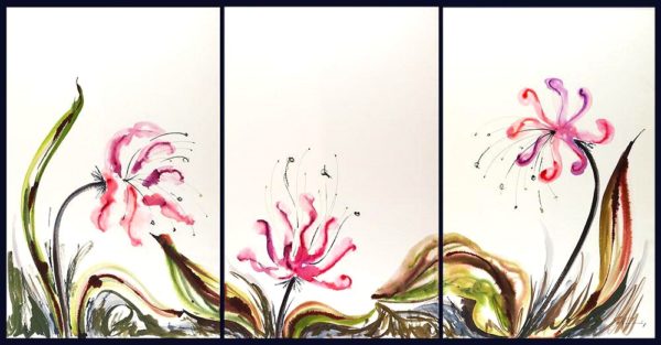 Florale - Gérald Savoie