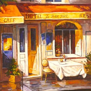 French Hotel - A. Bachmann