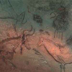 Lascaux - Lise Carrière