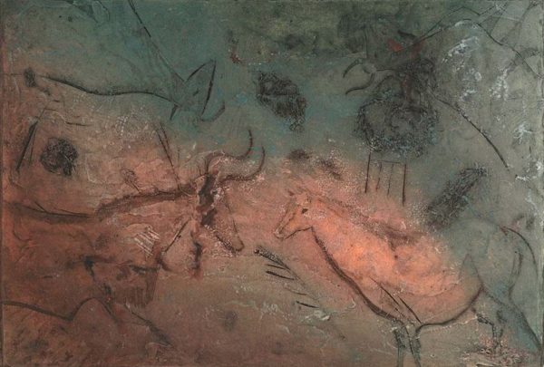Lascaux - Lise Carrière