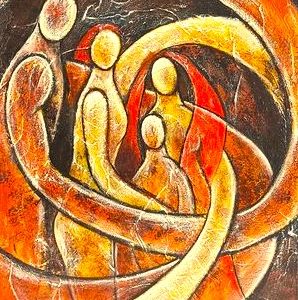 Les Figures - Caroline Fafard