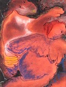 Nude - Charles Lemay
