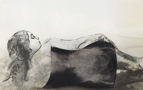 Reclining Figure - Monique Handfield