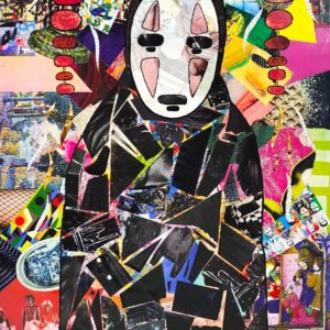 Sans Visage - Lola Rodriguez-Melka