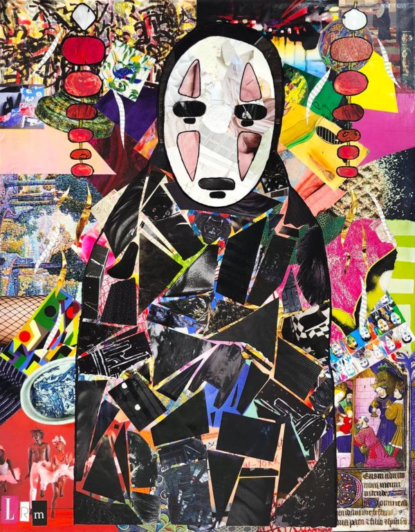 Sans Visage - Lola Rodriguez-Melka