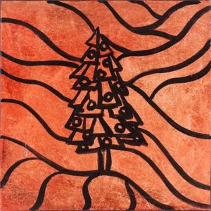 Sapin de Noël - Etienne Côté