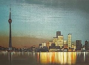 Toronto Ville Lumière - Kim
