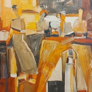 Bar Scene - Yuri Tremler