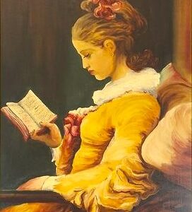 La Liseuse - Gordon F. Meadows