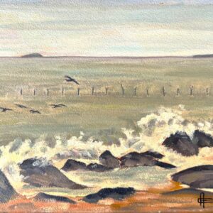 Bord de Mer - Arthur Genest