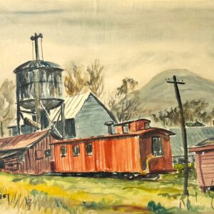 Cabouse - Arthur Genest