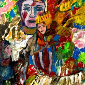 Gossip - Margaret Held