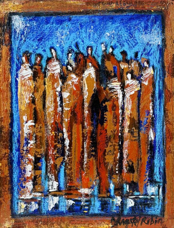 Les Conciliabules III - Chrystel Robin