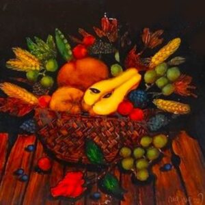 Natura Morte con Frutti - Farago