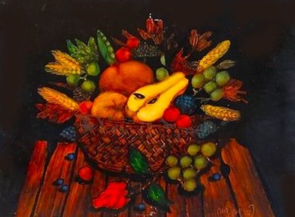 Natura Morte con Frutti - Farago