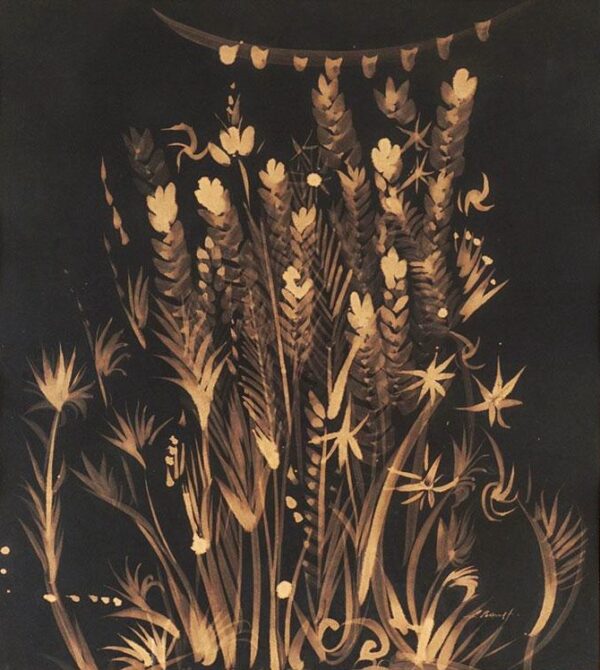 Foliage - Laurent Bonet