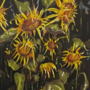 Les Tournesols - Jean Chantale