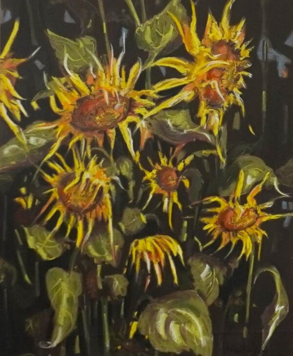 Les Tournesols - Jean Chantale