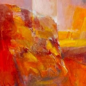Vue Magnifique en Montagne - Helen Kelly